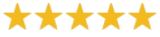 5 Star Review